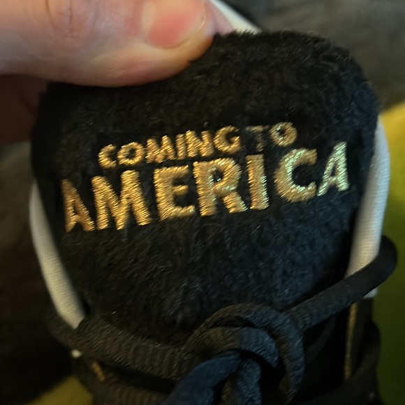 9.5 Nike zoom freak 1’Coming to America basketball shoe - Picture 2 of 4